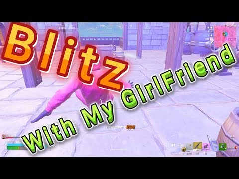 My GirlFriend Is The Number 1 Blitz Player!!!