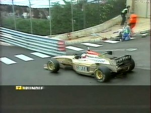 1996 Monaco GP