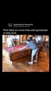 A gyroscope works based on the principle of angular momentum, which states that a spinning object resists changes to its axis of rotation. It consists of a spinning disk or wheel mounted in a frame, allowing it to maintain its orientation regardless of external forces. When the gyroscope is in motion, its axis remains stable due to the conservation of angular momentum! #reels #explore #learn #cruise | Explaining Everything