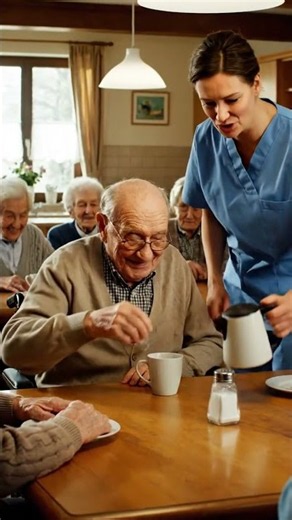 Salz statt Zucker – ein kleiner Moment im Pflegealltag #pflege