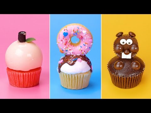 Satisfying Cupcake Art Tutorials | Easy Cake Decorating Ideas for Any Occasion