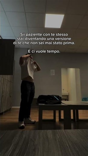 Sii paziente