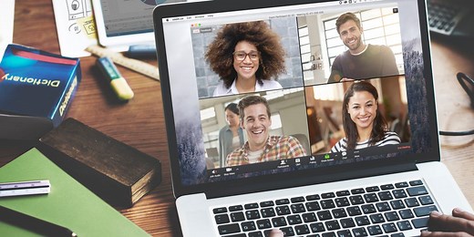 How to send a Zoom invite in 4 different ways, to set up group meetings with colleagues or classmates