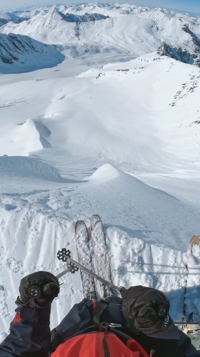 3.4M views · 53K reactions | Kai Jones' “ORIGIN”- dropping tomorrow over on our YouTube at 11:00AM MST | 6PM CET ⚔️‼️ : Teton Gravity Research | Red Bull Snow | Facebook