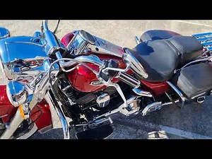 1999 Harley Davidson Road King Classic