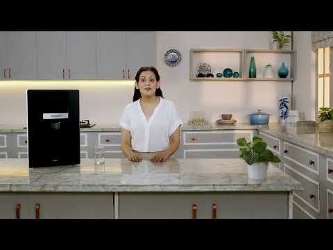 Aquaguard Neo RO + UV + TA + Alkaline Water Purifier | Review and Demo Video