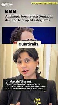 Reality behind ANTHROPIC AI CONTROVERSY