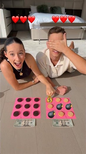 BOMB OREO CHALLENGE! 😭💣🤣 #shorts