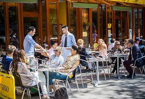 NYC’s first-ever outdoor dining Restaurant Week debuts next week