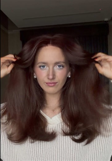 Custom Color Transformation: From Copper to Cherry Auburn