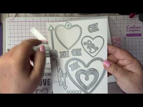 A sneak peek at some of the items in the January 2026 Stampin' Up! new catalog.