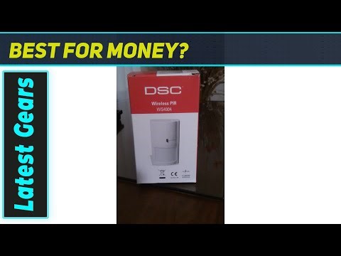 Tyco WS4904 Motion Sensor: Best Home Security Upgrade?