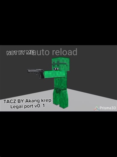 Gun Deagle Mod for Minecraft: 3D Animation Import Guide