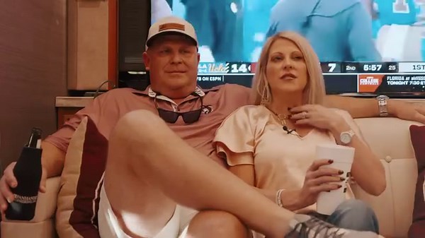 Game day traditions with the Forehand family! #GoNoles | #OneTribe | Florida State University Seminole Boosters, Inc.