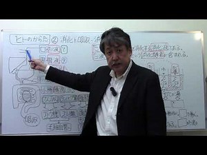 【理科生物】2️⃣6️⃣人の体②消化の実験