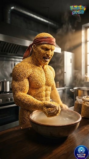 Real vs Fake Food 😱 Popcorn, Dal & Ghee Truth #short #fakevsreal #ghee