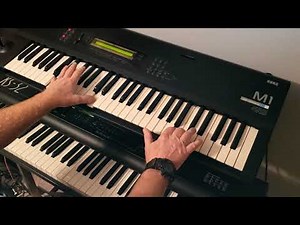 Copperhead Road Keyboard Lesson and Sound