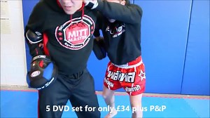 5.7K views · 16 reactions | Mittmaster DVD sale Set of five DVD's Mittmaster Level 1 Mittmaster Level 2 MMA pad drills Thai pad drills Boxing drills Special price only £34 plus p&p Message me to get your 5 DVD set and I will send you a paypal invoice. (Be quick though, only six sets left....) | Mittmaster.com | Facebook
