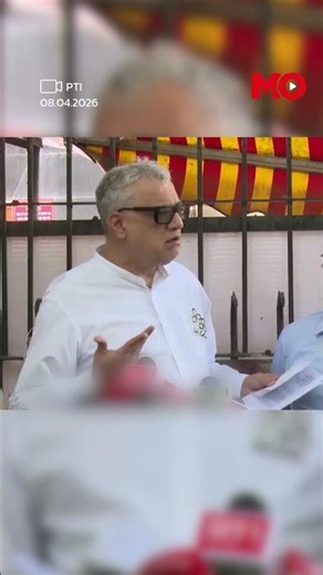 TMC-ECI Meet Turns Tense; Derek O’Brien Alleges ‘Get Lost’ Remark By CEC| Mo of Everything