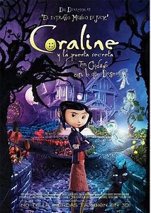 Coraline y la puerta secreta