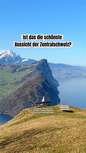 Mit wem gehst du? 🥾🏔️ #ausflugsziel #schweiz
