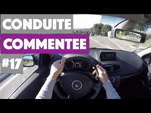 Commented Driving #17