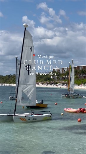 (Re)Découvrez Cancún au Mexique: des nouveautés, des espaces repensés et encore plus d’activités | Club Med