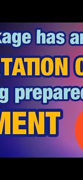 Your Package has Arrived at the Sortation Center and being Prepared for Shipment