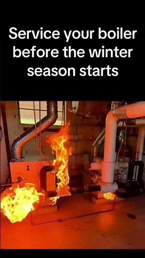 Winter Is Coming — Service Your Boiler Before It’s Too Late ❄️🔥