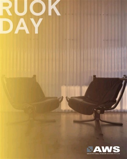 WA Chapter of the Australian Institute of Architects on Instagram: "1 CPD Point (informal) THIS WEEK - R U OK? Day 2025 - Career Load and Reload (Special Wellbeing Event) When: Thursday, 11 Sept | Arrive 6:30pm for a 7pm start Where: 33 Broadway, Nedlands (this is a catered event) Join us for an intimate discussion about between Jeremy Marriott and @mjastudio Design Director @jimmy_thompson_perth discussing workplace wellbeing in the architecture community. To learn more about the R U OK?, pleas