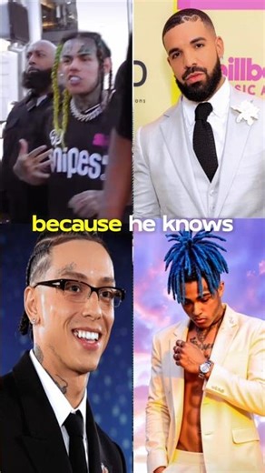 This Is Why XXXTENTACION Didn’t Have a Bodyguard 🥹💔.