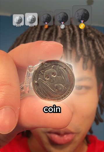 Ranking the World’s COOLEST Coins #coins #coolfinds #gadgets | coin