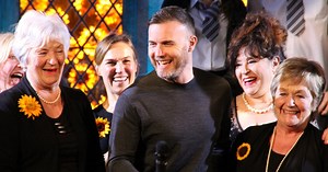 Watch: Gary Barlow on his musical of The Calendar Girls