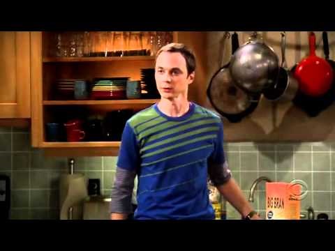 The Big Bang Theory-Sarcasm sign