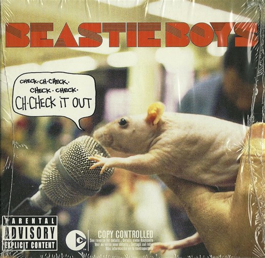Beastie Boys - Ch-Check It Out