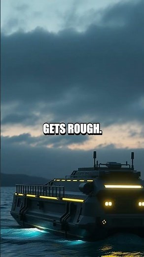 Aqua-Terrain Synthesis Vehicle Unveiled