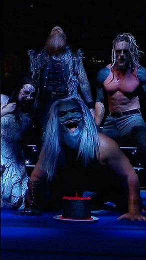 For you. 🙏 The Wyatt Sicks are back...