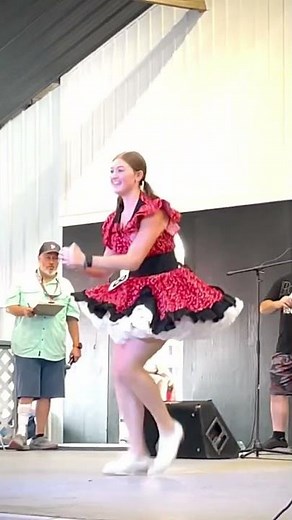 Clogging Competition at Tennessee State Fair #dance #nashville #statefair #dancevideo #danceshorts