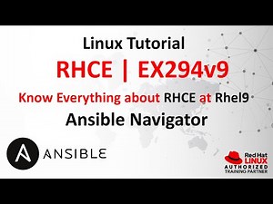 RHCE Training RHEL9 | EX294v9 | Ansible Lab Setup | Red Hat Certified Engineer Exam Preparation