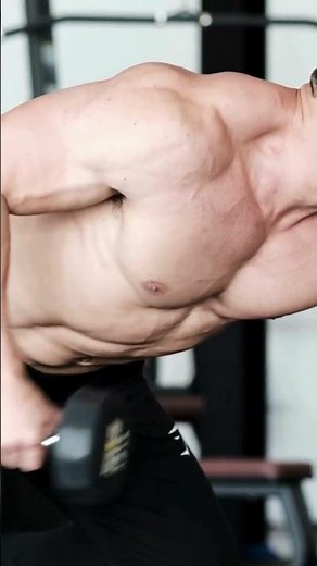 Arnold Curls for Peak Biceps