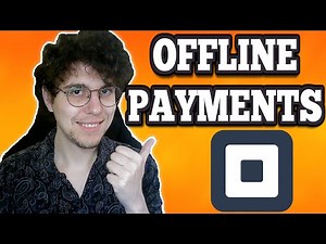 How To Take Offline Payments On Square