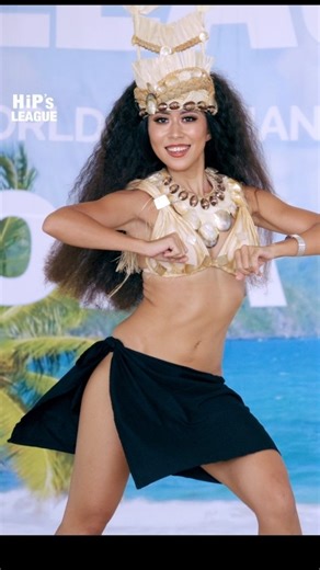 Hip's League - World Tahitian Dance League | 🔥🤩 Final Boss Level! 🏆 The hardest Tahitian Dance combo (tifene + fa’arapu) performed on the white sands of Bora Bora, flawlessly executed... | Instagram