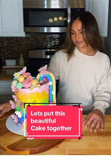 Creating a Beautiful Cake: A Step-by-Step Guide