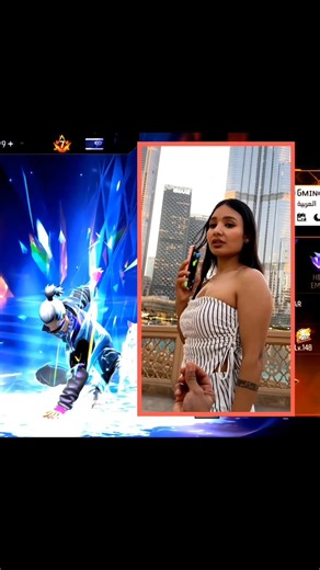 PRESET ALIIGT😈💥 MOTION FF 💥🎶|1 🤡PANDA🤡-DESIIGNER || GAMING SHAGAR 👀 VIRAL! (1)#short #funnyvideo