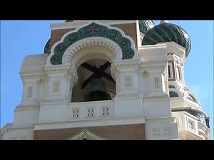 Vidéo de la Cathédrale Saint Nicolas de Nice (France)