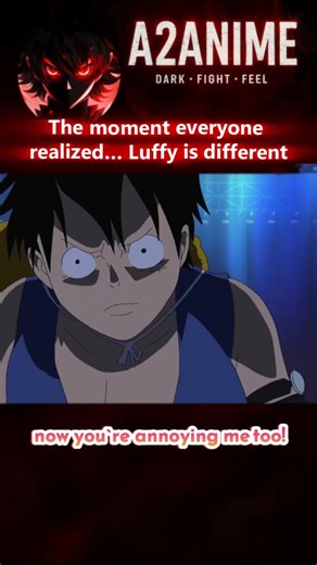 In that moment… the world chose its enemy