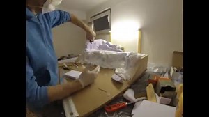 HOLORAMA: An Optical Theatre