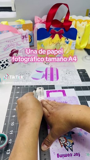 Plantilla Editable en Canva para Recuerdos de Cumpleaños