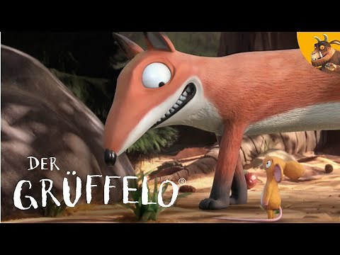 Die clevere Maus und der Fuchs | Der Grüffelo