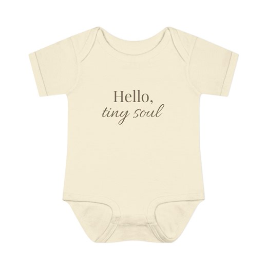 Pastel Baby Romper, Simple Organic Look, Scandi Style Unisex Infant Wear, Daily Homecoming Outfit - Etsy